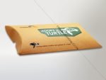 Branded Pillow Boxes for Marine Conservation Society - Image 5