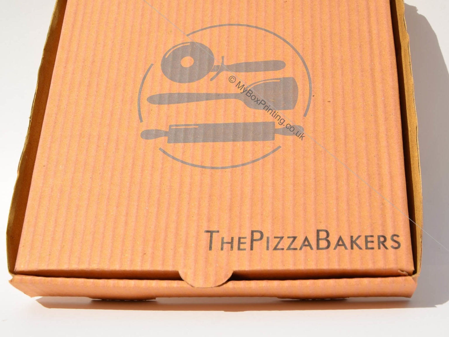 Pizza Boxes For The Pizza Bakers