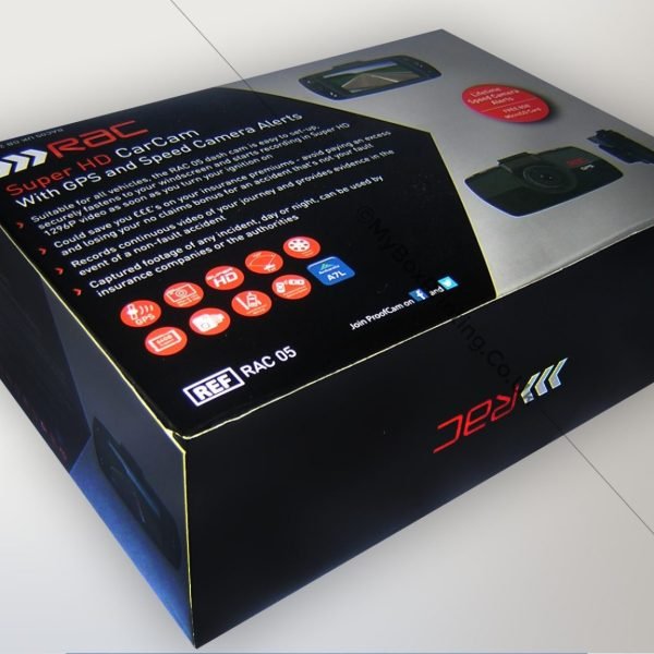 Car Cam Boxes For Rac Shop