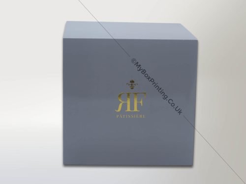 Brownie Packaging Boxes