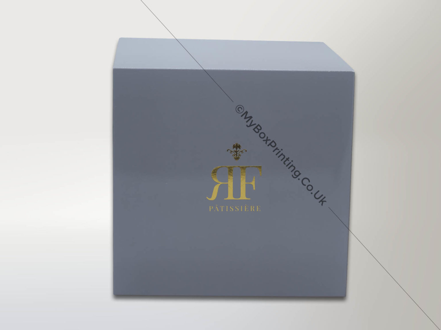 Brownie Packaging Boxes
