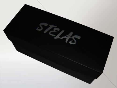 Shoe Boxes For Stelas