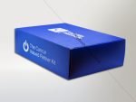 Branded Software Packaging Boxes for SAAP Concur