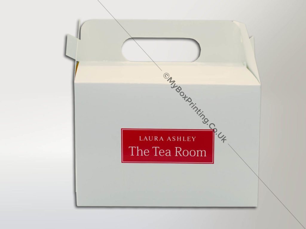 Gable Boxes For Laura Ashley The Tea Room