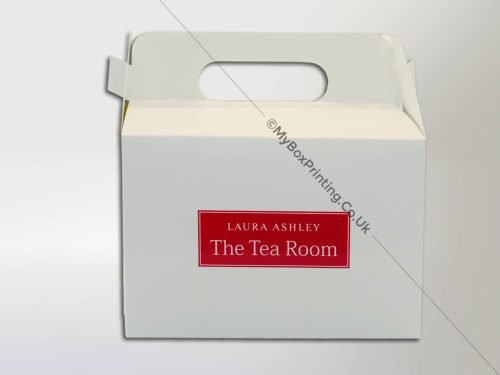 Gable Boxes For Laura Ashley The Tea Room