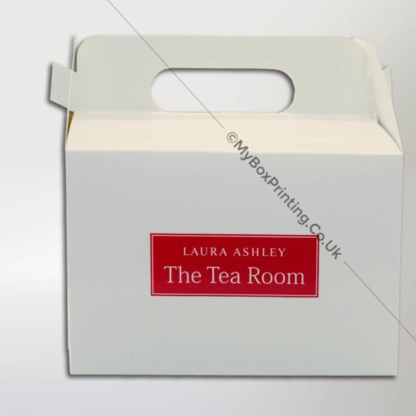 Gable Boxes For Laura Ashley The Tea Room