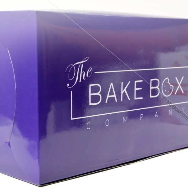Cupcake Boxes For The Bake Box Company