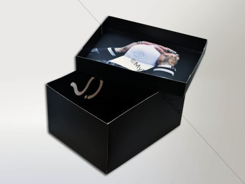 Branded Cardboard Trucker Hats & Caps Boxes For U&I Originals