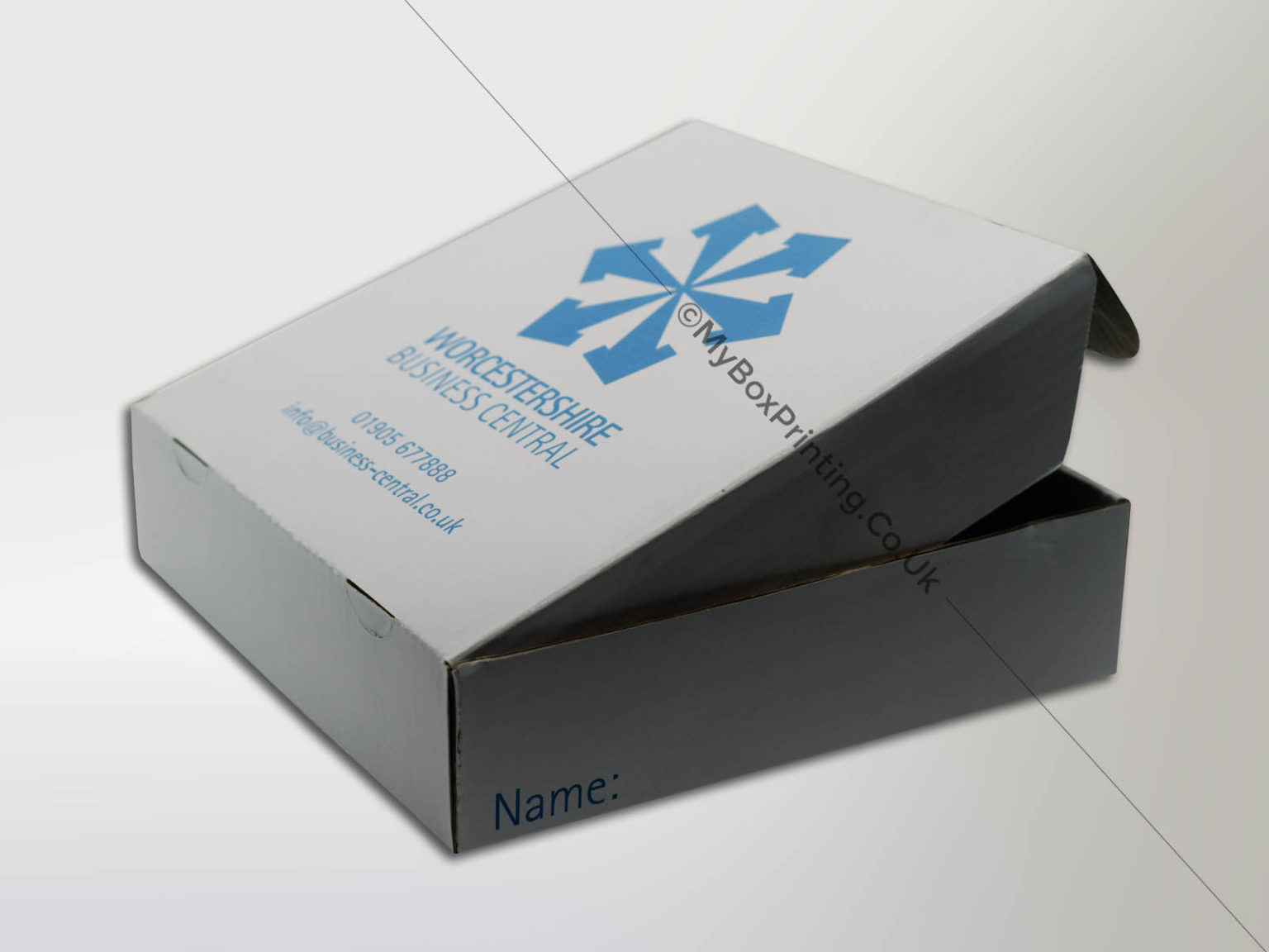 Pizza Boxes For Worcestershire Business Central