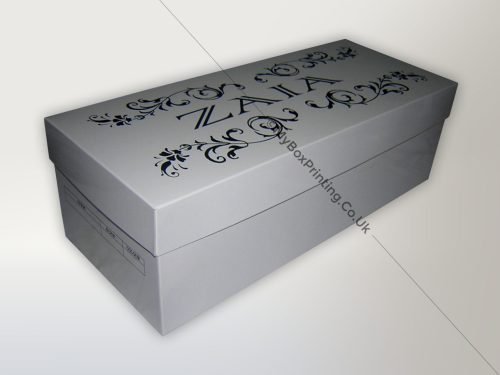 Tobacco Packaging Boxes For Zaia