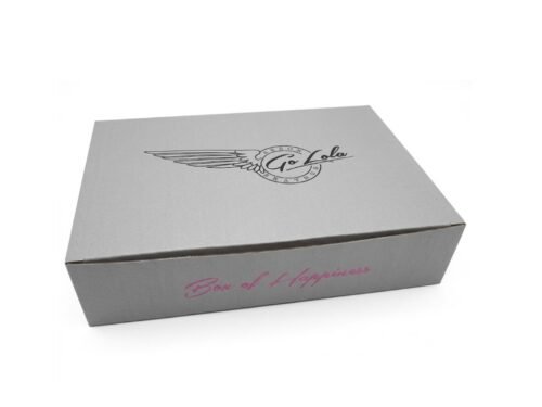 Branded Bridal Dress Boxes for Lola’s Bridal Boutique