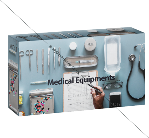 Medical Equipment Boxes