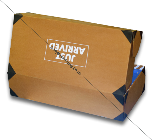 Custom Suitcase Boxes