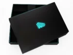 Fluorescent Logo Printed Gift Boxes - Image 4
