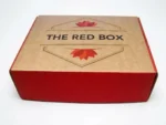 Corrugated Kraft Subscription Boxes for Team Annex