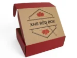 Corrugated Kraft Subscription Boxes for Team Annex - Image 4
