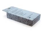 Baby Blanket Packaging Boxes with Die-Cut Perforated Window for Babee & Me - Image 2