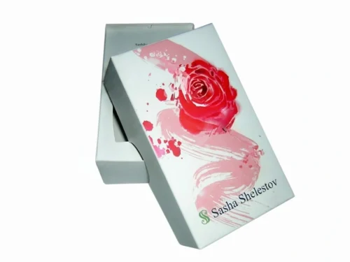 Custom Christmas Packaging Box