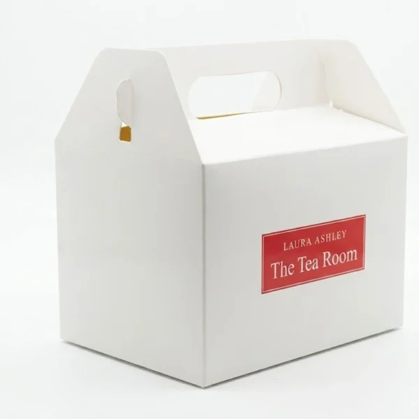 Gable Boxes For Laura Ashley The Tea Room