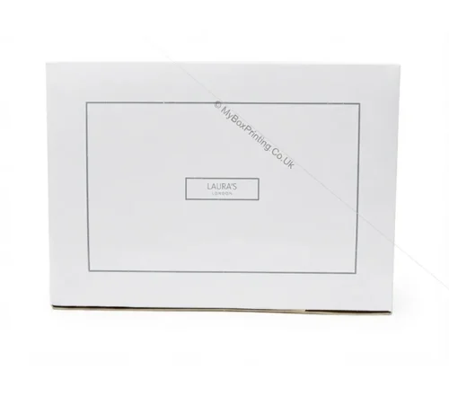 Cardboard Cake Boxes for Laura’s London