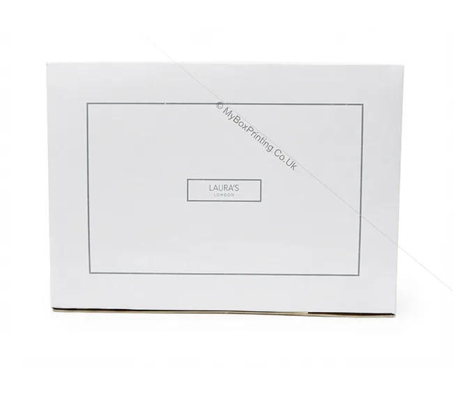 Cardboard Cake Boxes for Laura’s London Cardboard Cake Boxes for Laura’s London