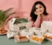 Custom Fast Food Packaging Boxes