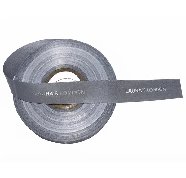Grosgrain Ribbons for Laura’s London