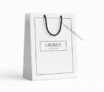 Kraft Paper Bakery Bags for Laura’s London