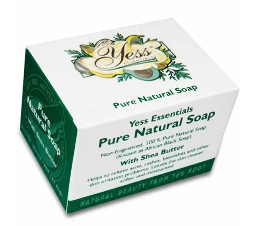 Yess Essentials Soap Boxes