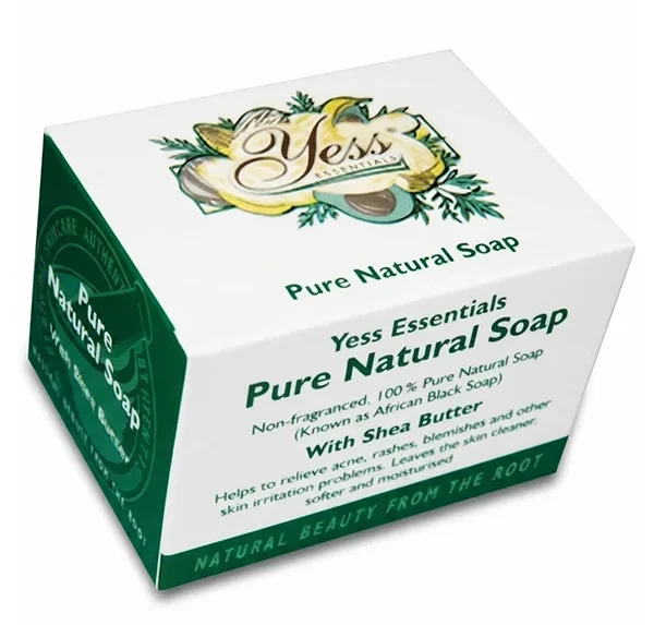 Yess Essentials Soap Boxes