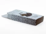 Baby Blanket Packaging Boxes with Die-Cut Perforated Window for Babee & Me - Image 5
