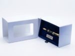 Cupcake Boxes with PET Display Window