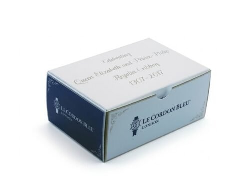 Branded Cake Slice Packaging Boxes