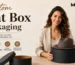 Custom Hat Box Packaging