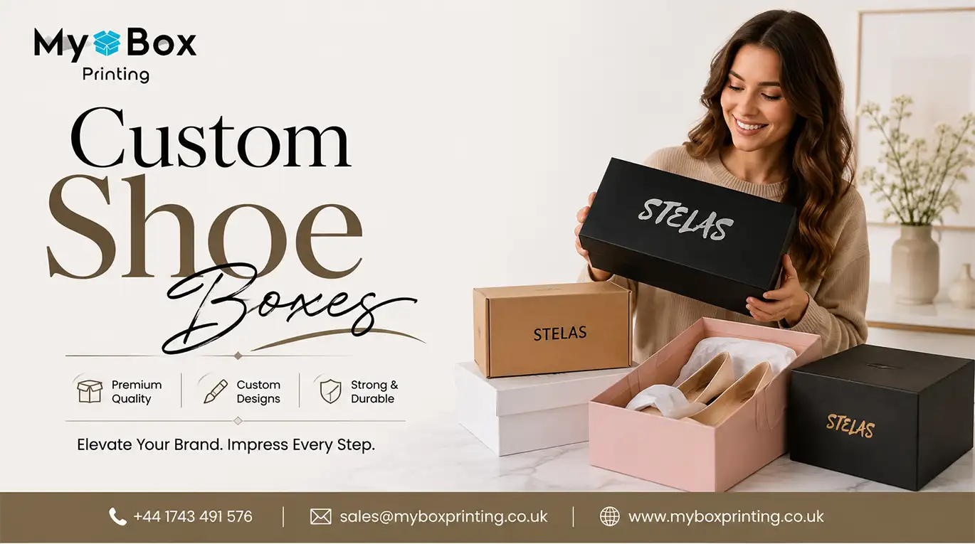 Custom Shoe Boxes