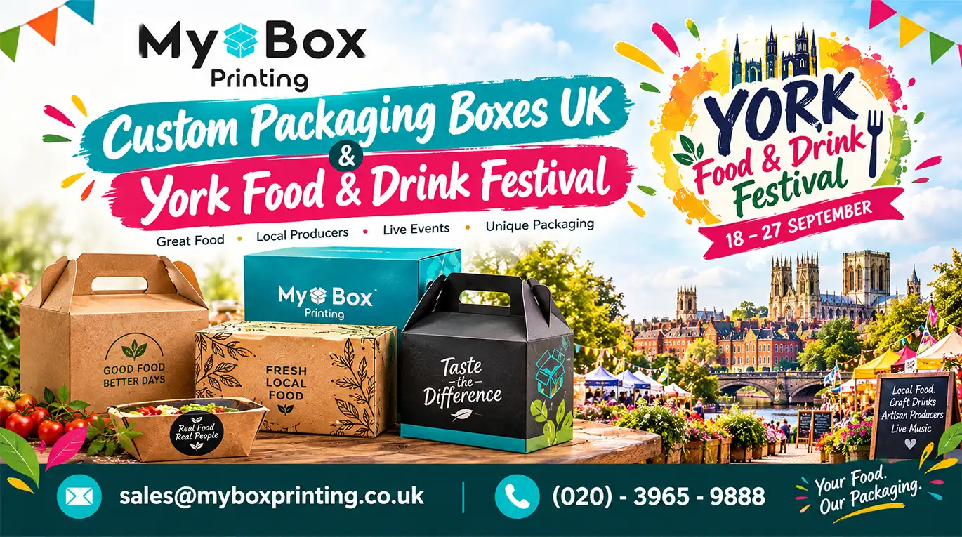 Custom Packaging Boxes