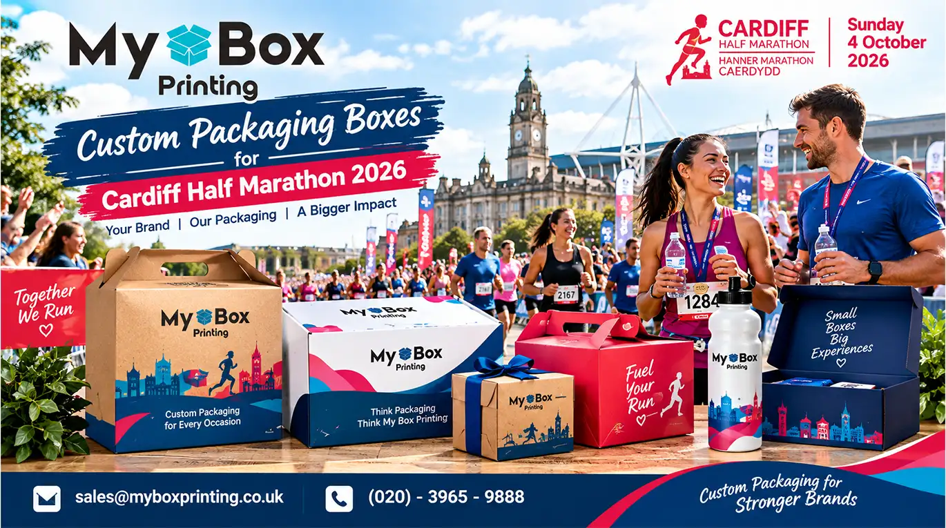Cardiff Half Marathon 2026: Promotional Packaging Ideas for Brands